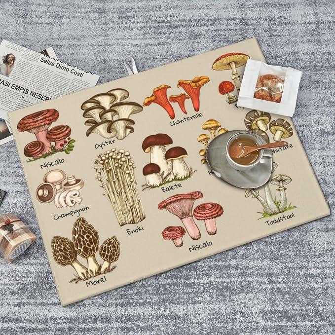 Mushrooms