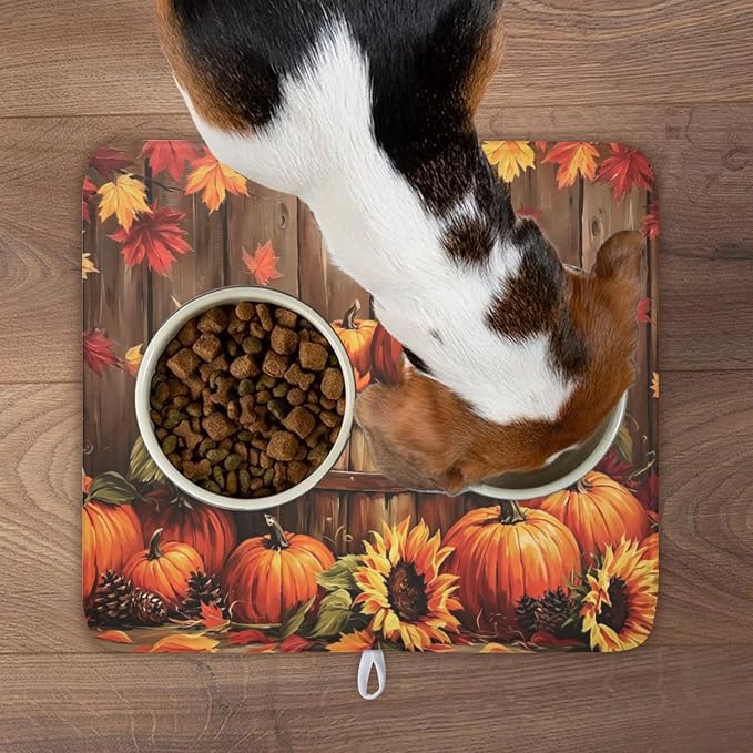 Fall Pumpkin
