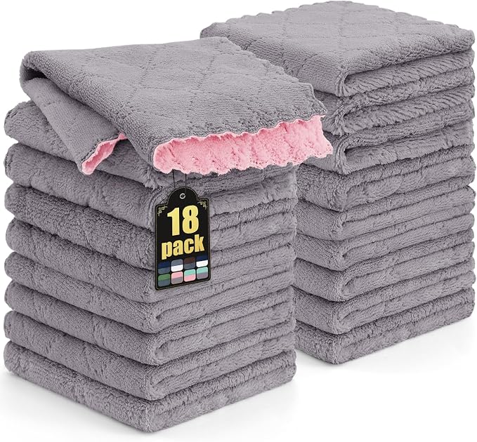 Grey & Pink