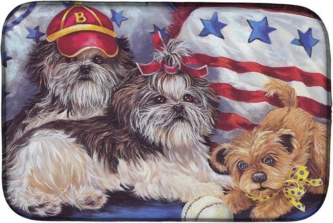 Shih Tzu Americana Sweethearts