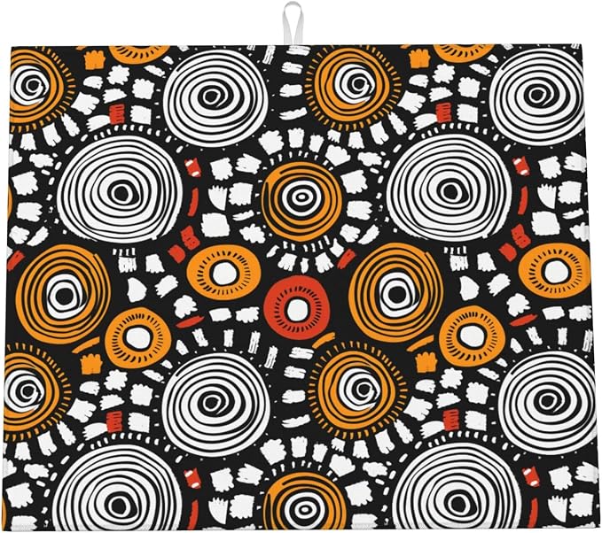 African Point Circles