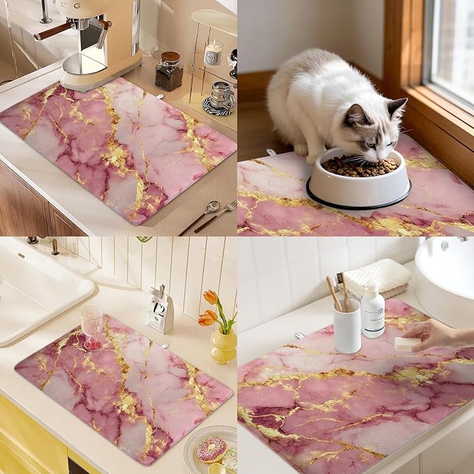 Pink Marble
