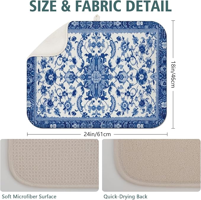 Blue Pattern