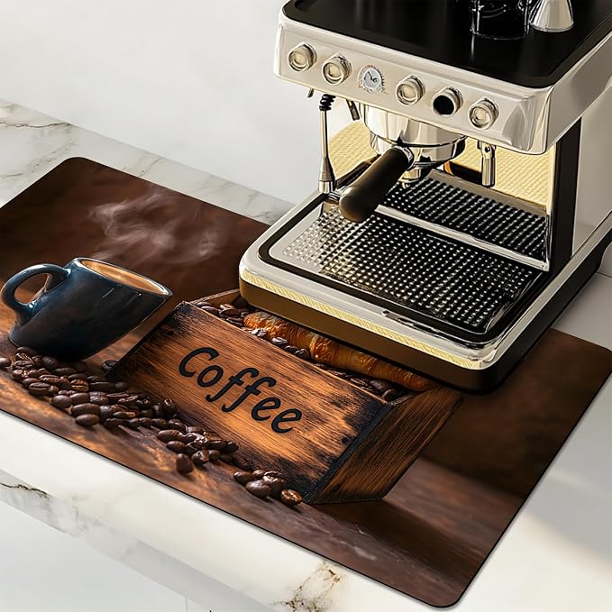 Coffee and Bread 1