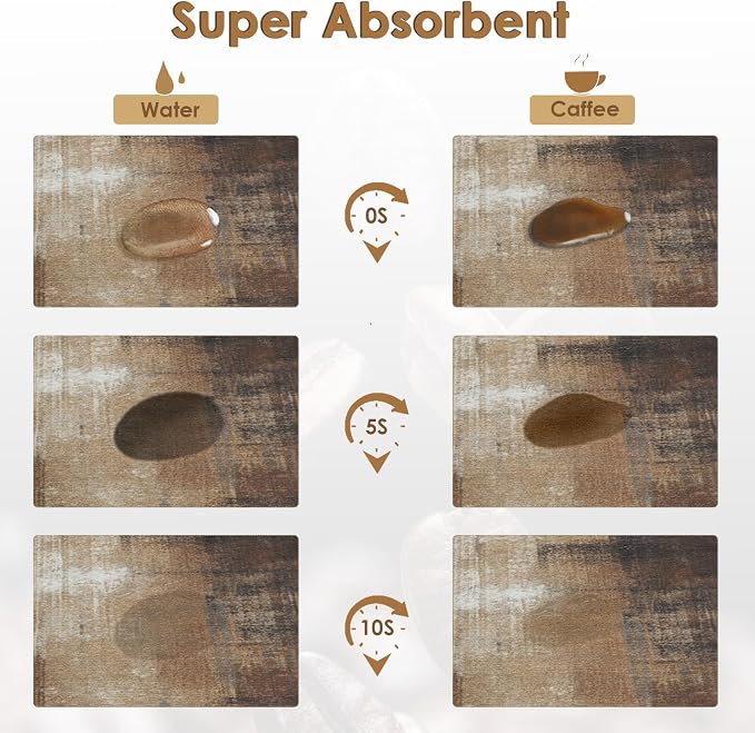 Abstract Brown