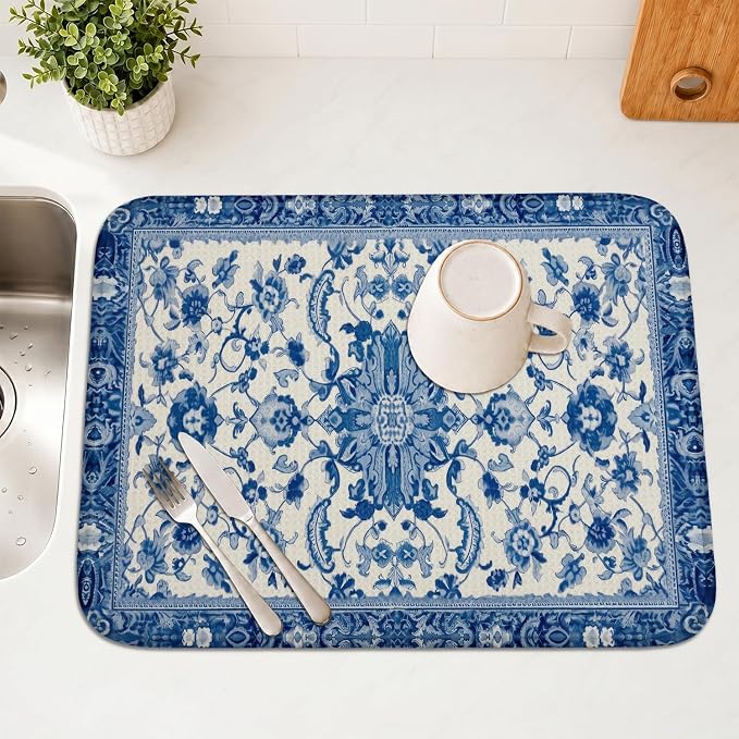 Blue Pattern