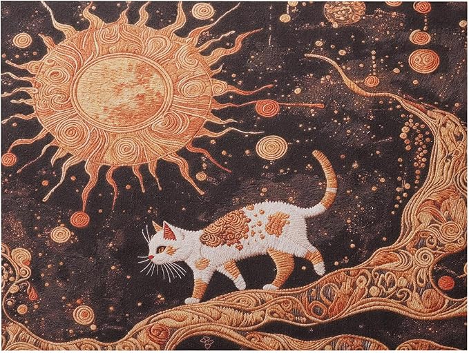 Sunburst Cat