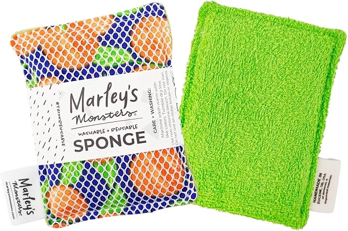 Surprise Prints / Green
