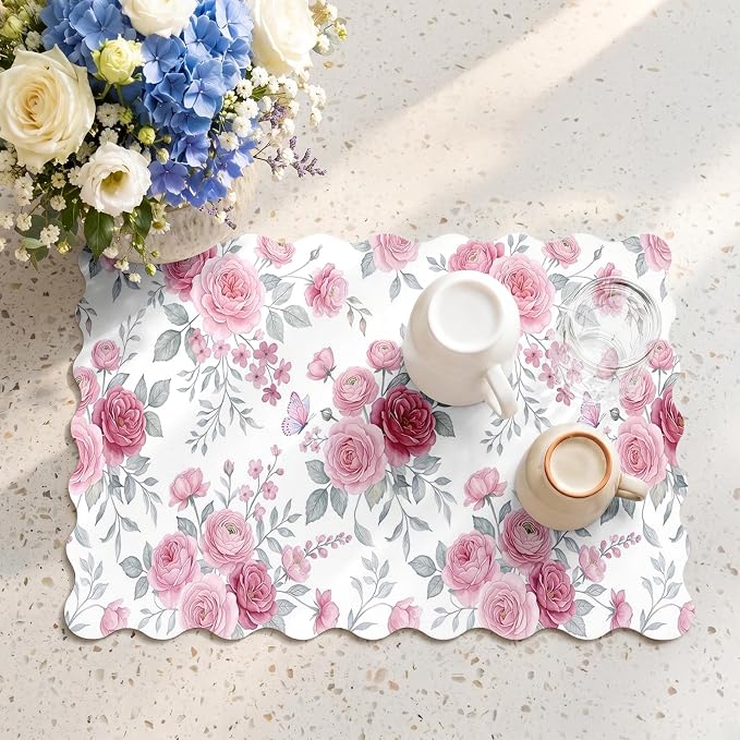 Watercolor Floral
