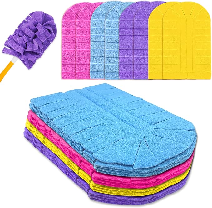 3yellow+3blue+3purple+3rose Red