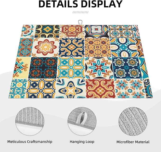 Talavera Mexican Tiles