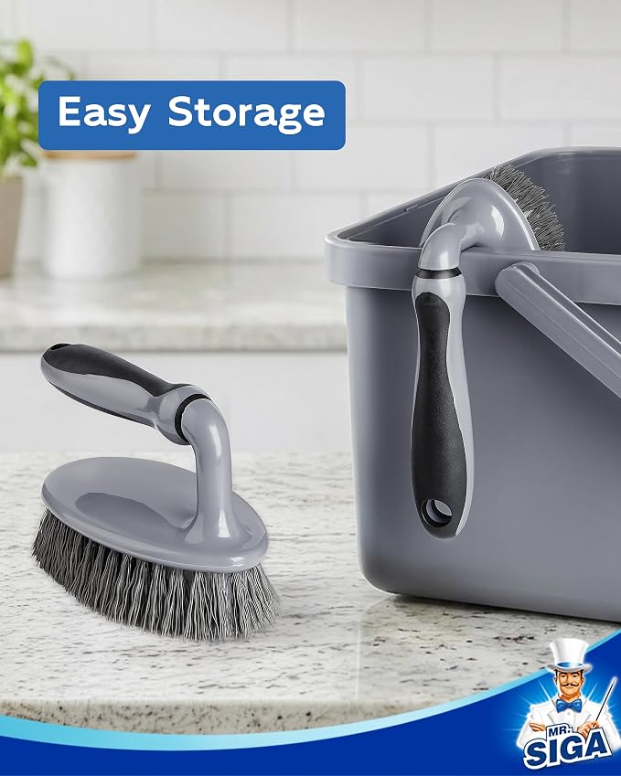 Gray & Black - 2 Pack