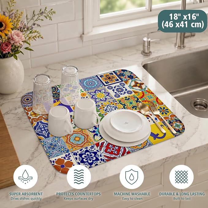 Mexican Tile