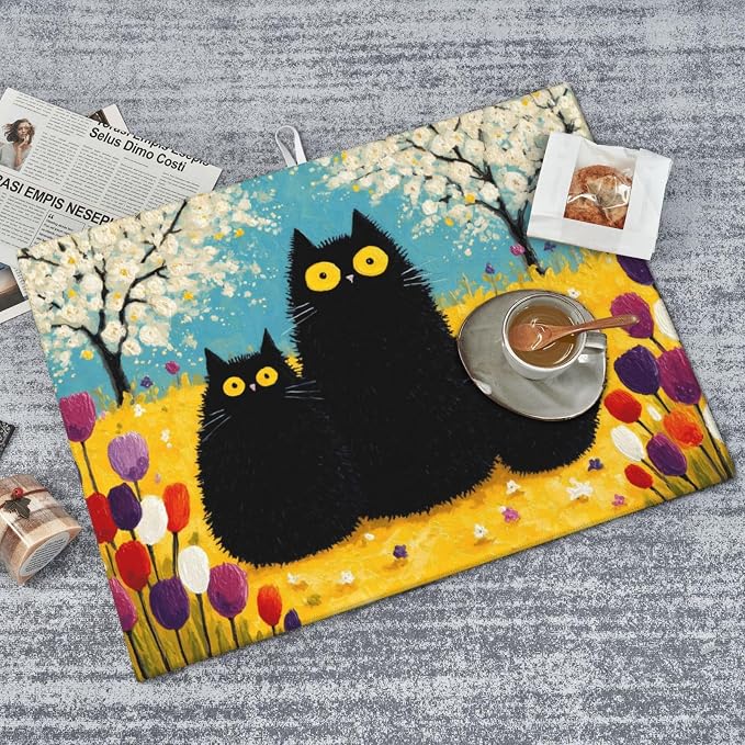 Three Cats