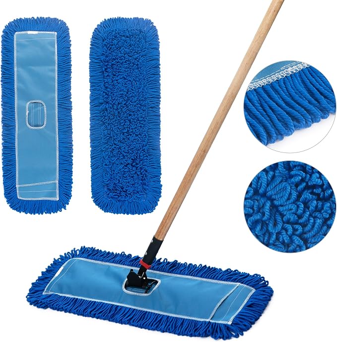 Blue(microfiber Loop-end)