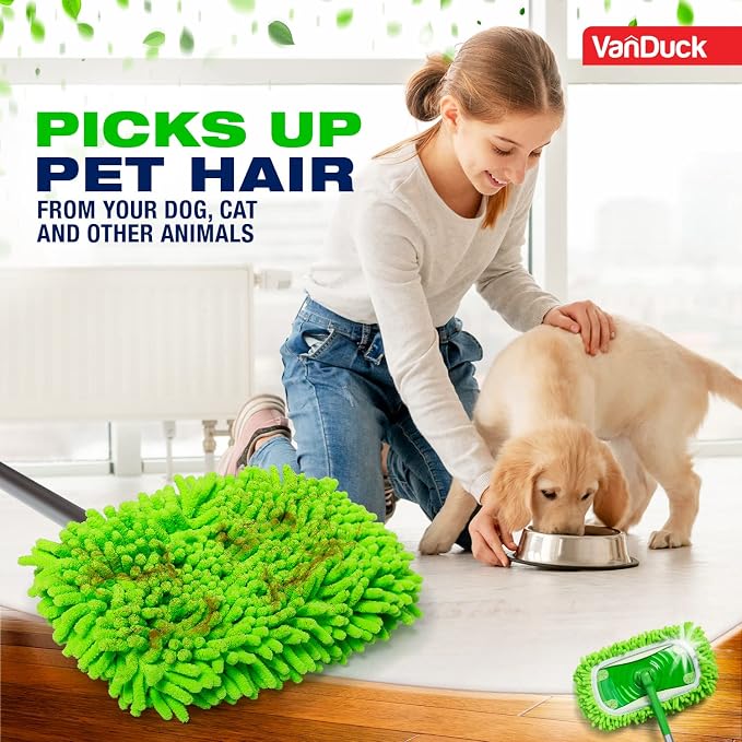 Dry Duster (Green)
