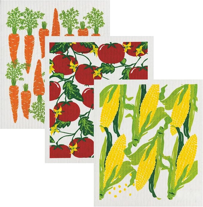 3 Pack Veggie Set