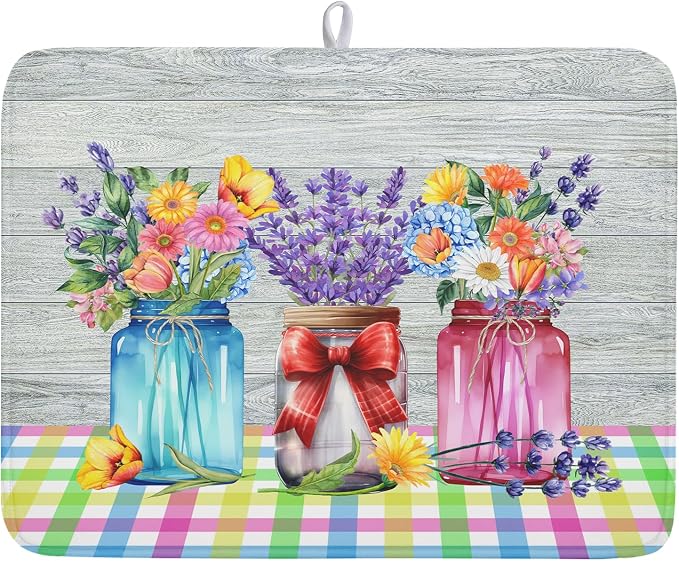 Colorful Floral