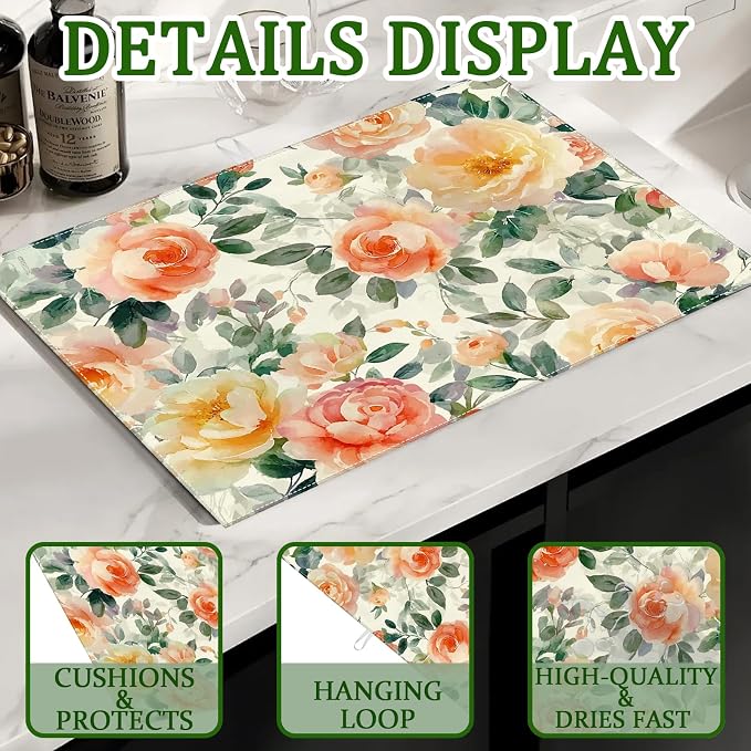 Watercolor Floral