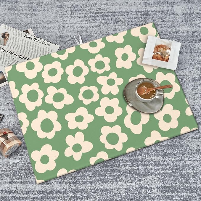 Vintage Groovy Flowers