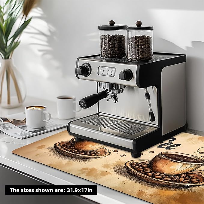 Coffee and Beans 4
