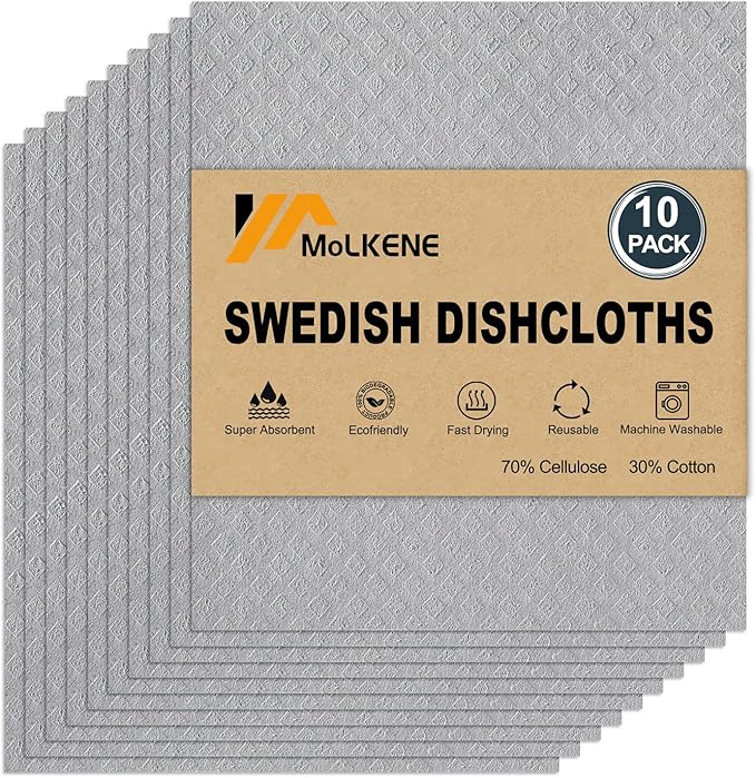 10 Pack Grey