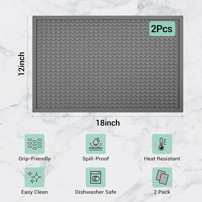 Grey-2Pcs
