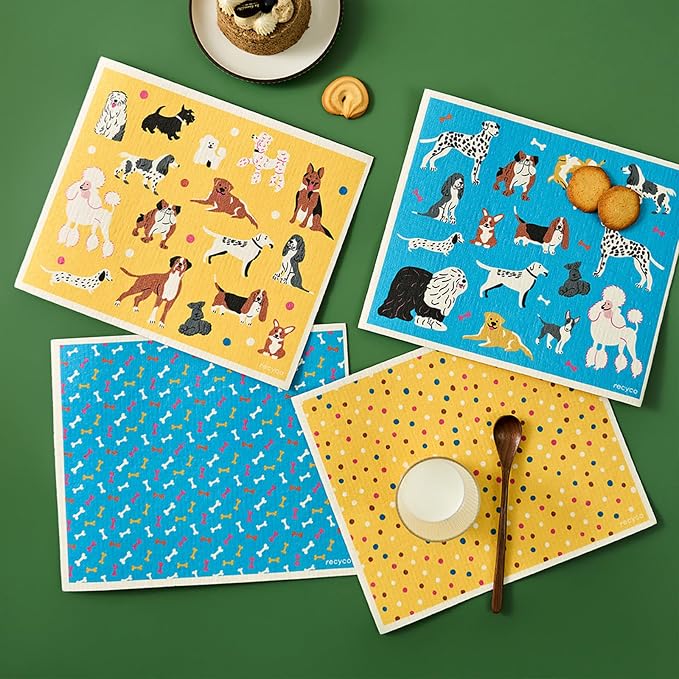 Doggy Daydreams - Xl 4 Pack