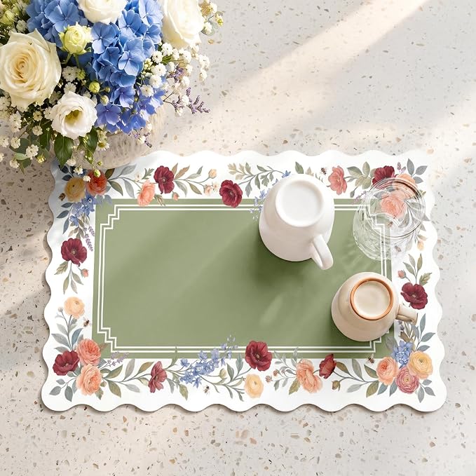 Vintage Floral