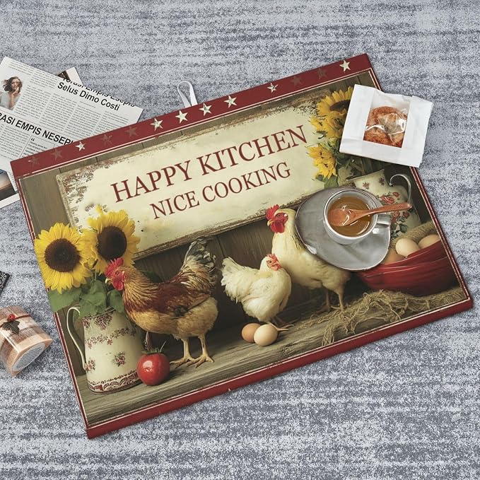 Country Chickens