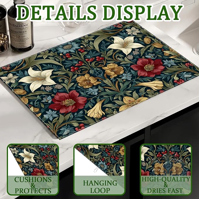Vintage Floral