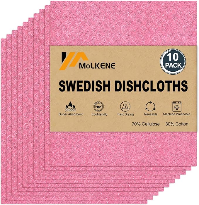 10 Pack Pink