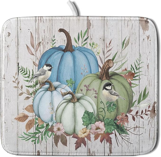 Blue Pumpkin