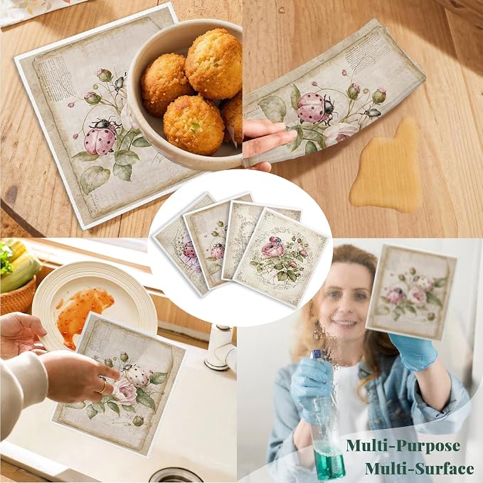 Vintage Flower