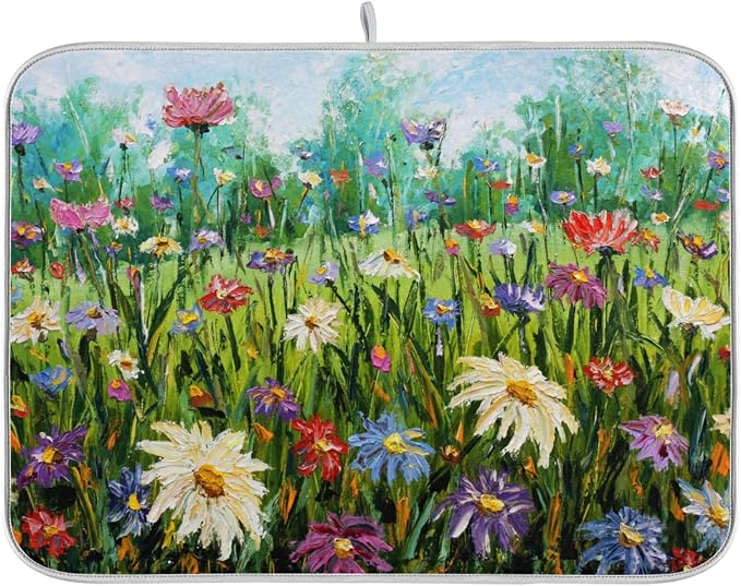 Oil painting flowers 39