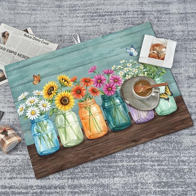 Floral Vase