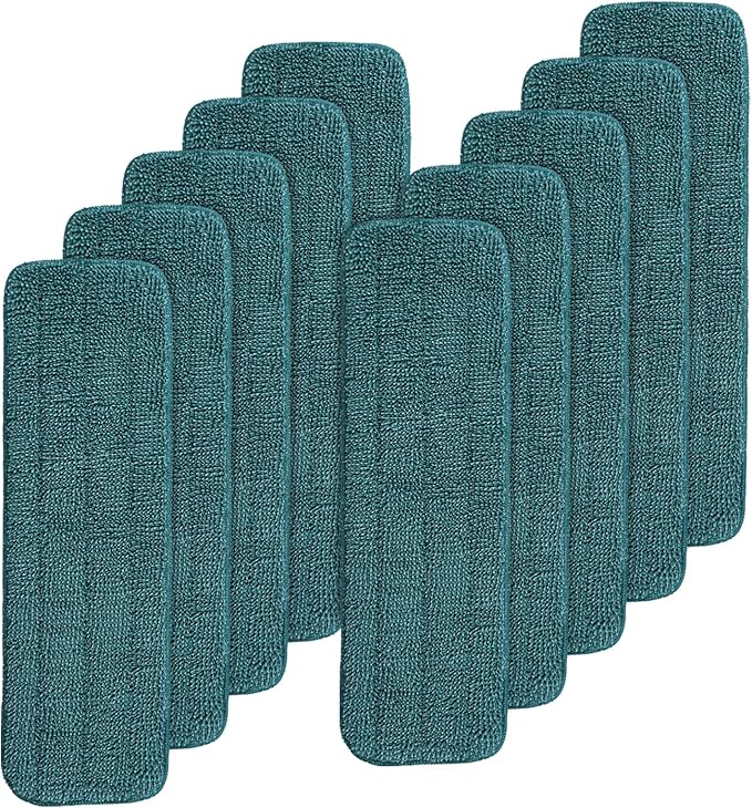 18 Inch-10pack-green