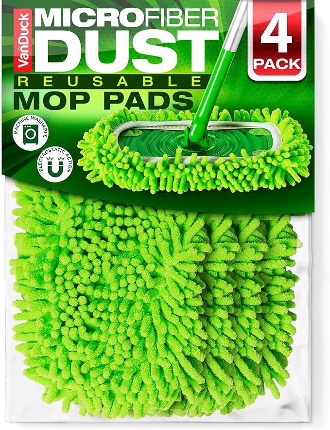 Dry Duster (Green)
