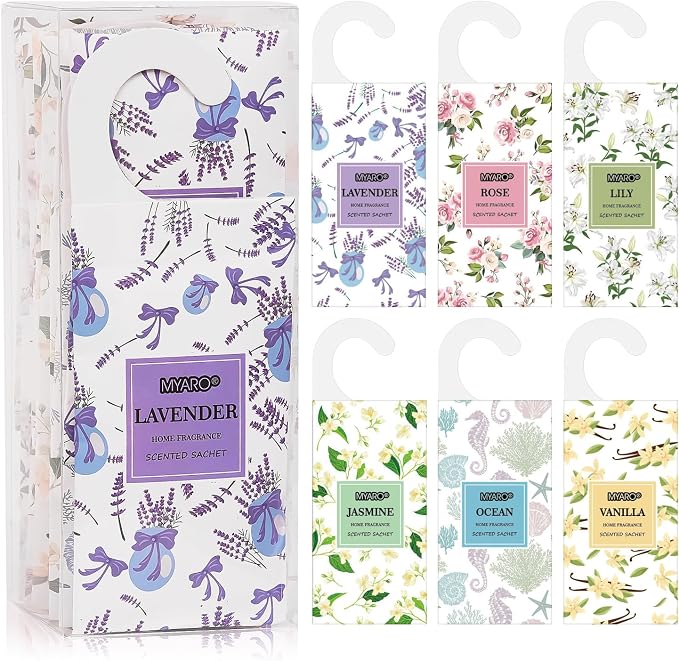 Multiple Fragrances