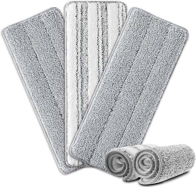 3 Pack - White and Grey