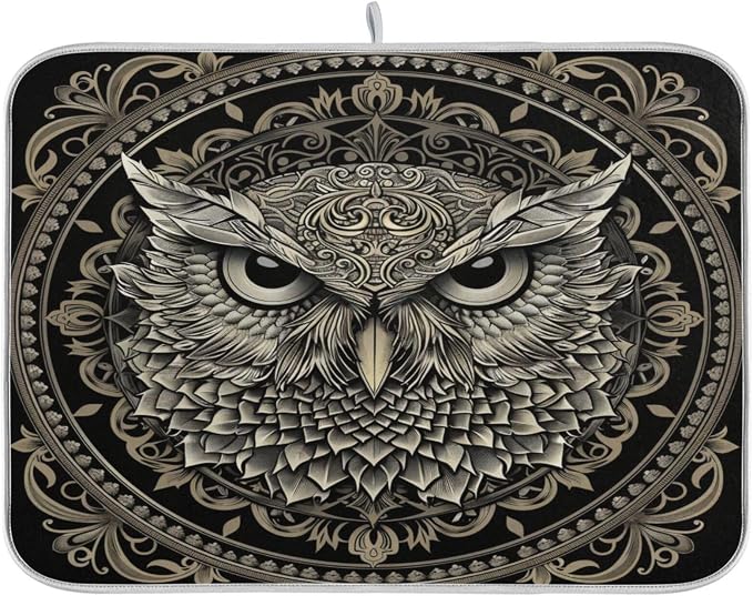 Boho Owl