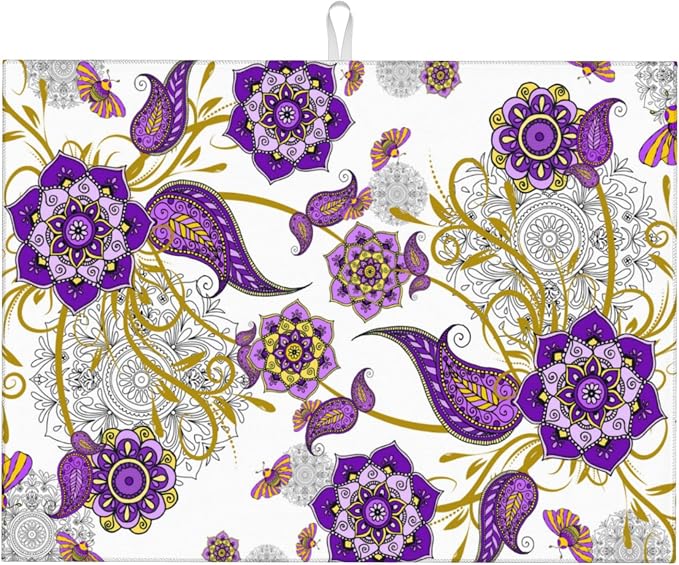Purple Flower