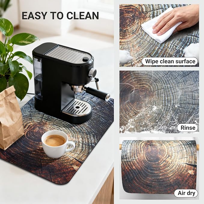 Wood Grain Stump