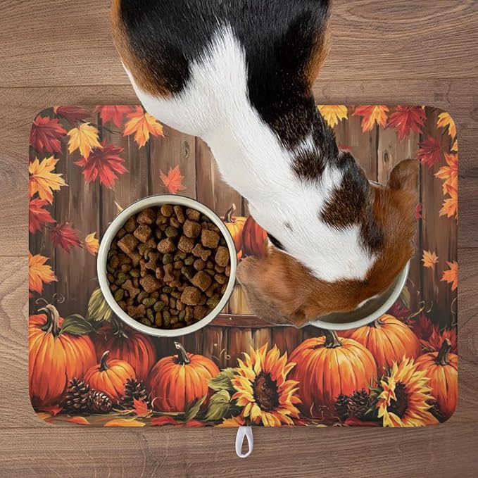 Fall Pumpkin