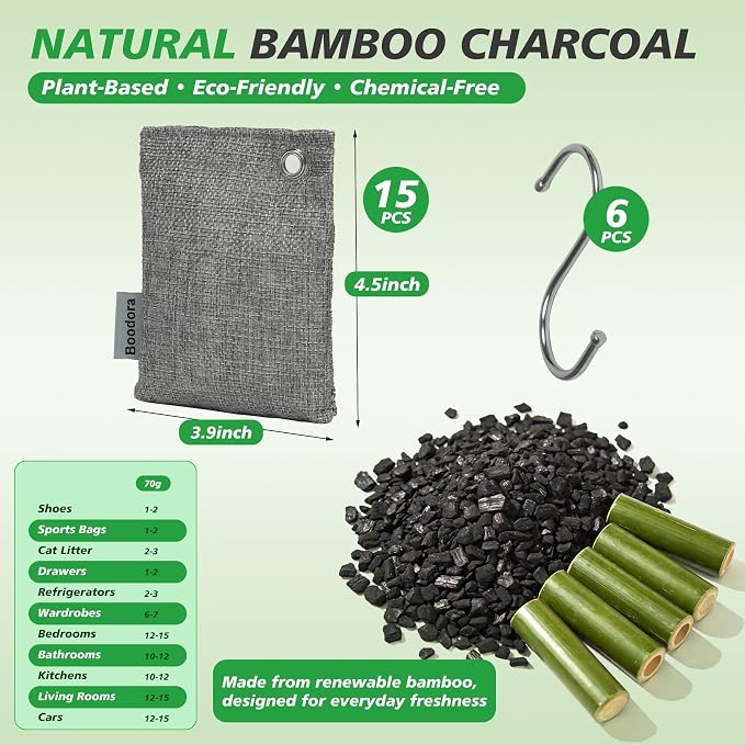 15 x 70g Gray