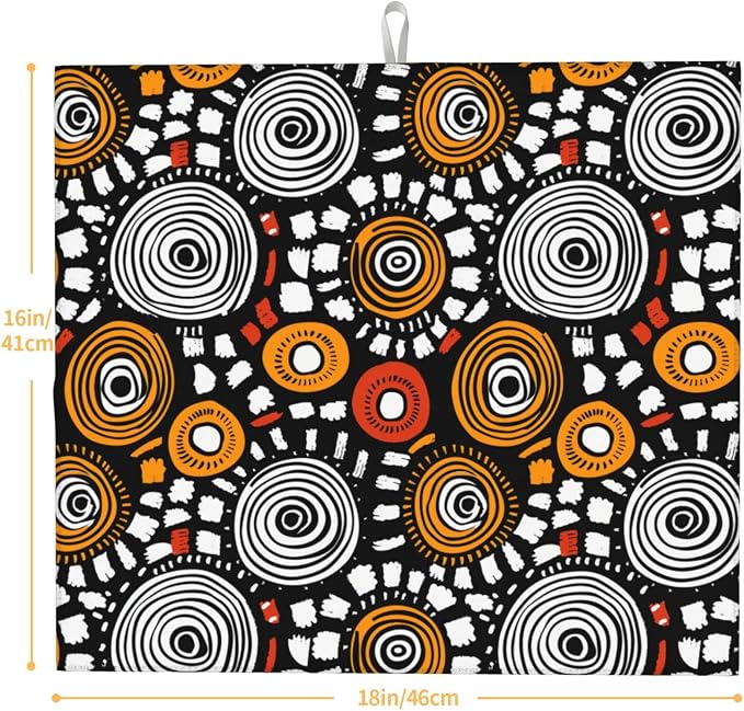 African Point Circles