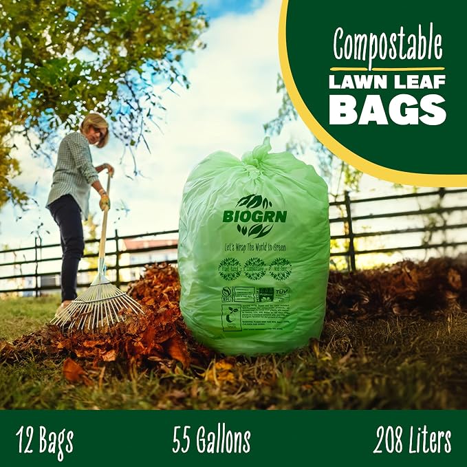 55 Gallon, Flat Top, 12 Count