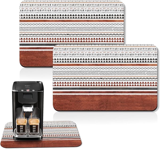 Rust Striped