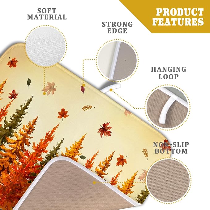 Autumn Forest Yellow