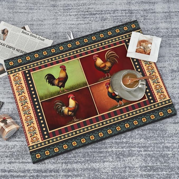 Retro Chicken